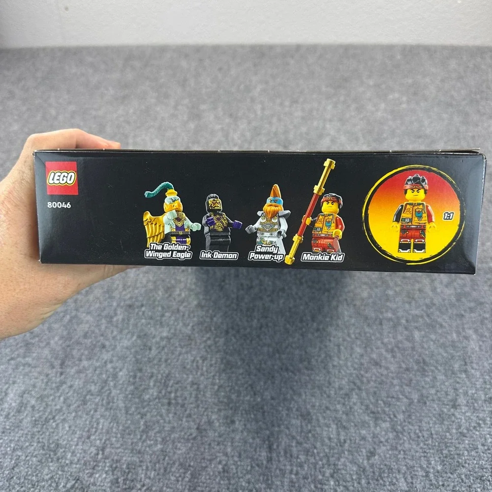 Lego ignite your